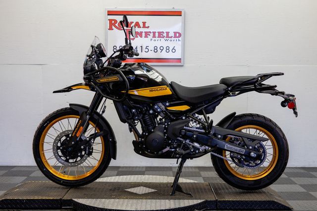 2026 Royal Enfield HIMALAYAN 450 TUBELESS ADVENTURE BIKE!!! - 22945392 - 1