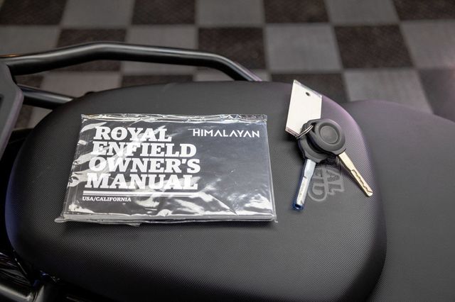 2026 Royal Enfield HIMALAYAN 450 TUBELESS ADVENTURE BIKE!!! - 22945392 - 24