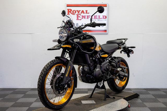 2026 Royal Enfield HIMALAYAN 450 TUBELESS ADVENTURE BIKE!!! - 22945392 - 2