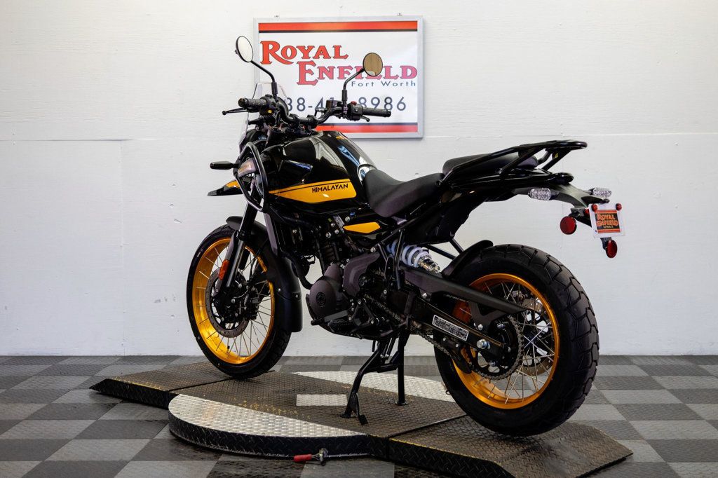 2026 Royal Enfield HIMALAYAN 450 TUBELESS ADVENTURE BIKE!!! - 22945392 - 3