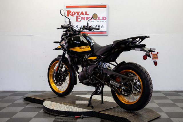 2026 Royal Enfield HIMALAYAN 450 TUBELESS ADVENTURE BIKE!!! - 22945392 - 3