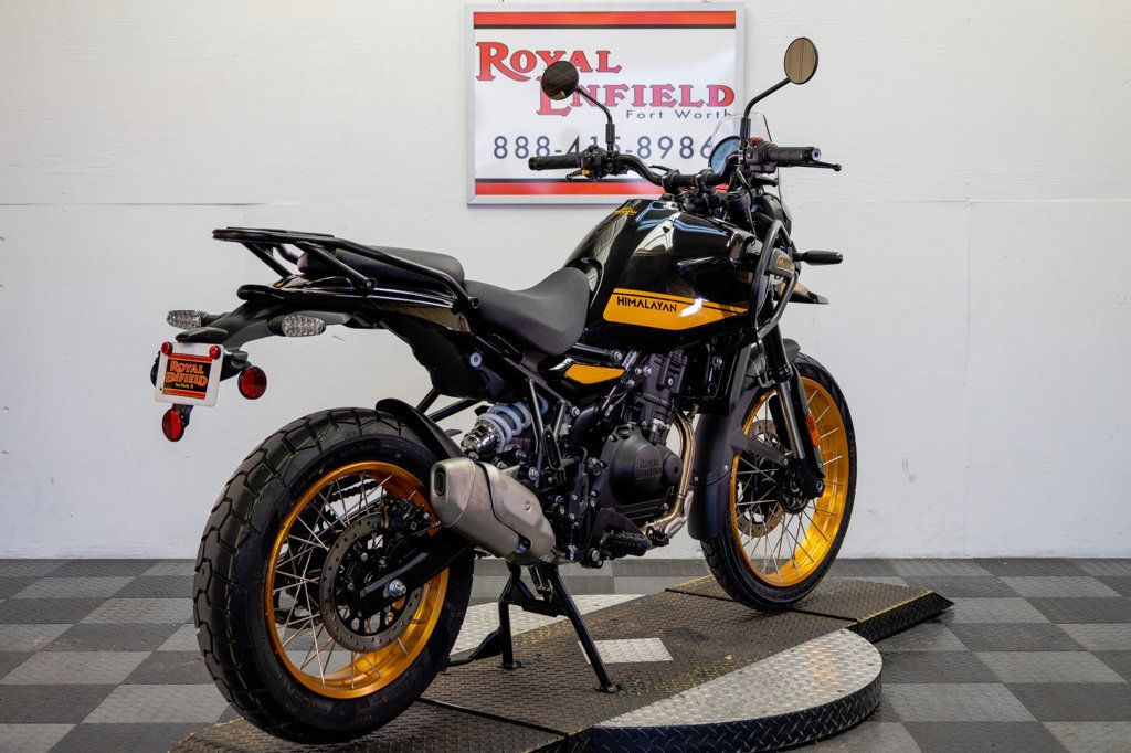 2026 Royal Enfield HIMALAYAN 450 TUBELESS ADVENTURE BIKE!!! - 22945392 - 5