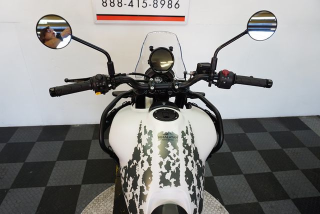 2026 ROYAL ENFIELD HIMALAYAN 450 TUBELESS ADVENTURE BIKE!!! - 22945641 - 9