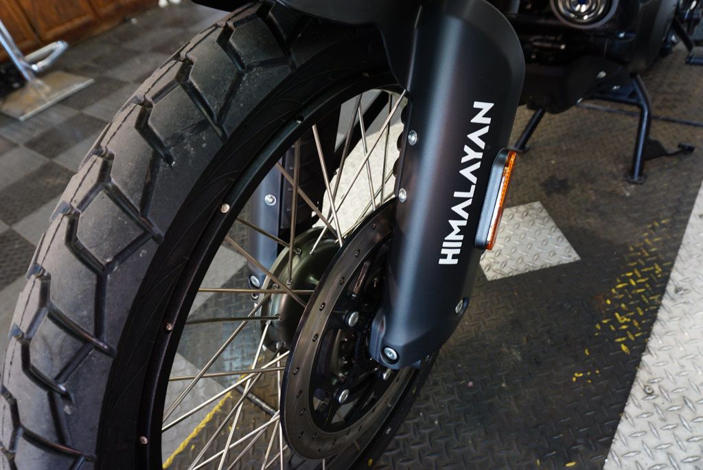 2026 ROYAL ENFIELD HIMALAYAN 450 TUBELESS ADVENTURE BIKE!!! - 22945641 - 23