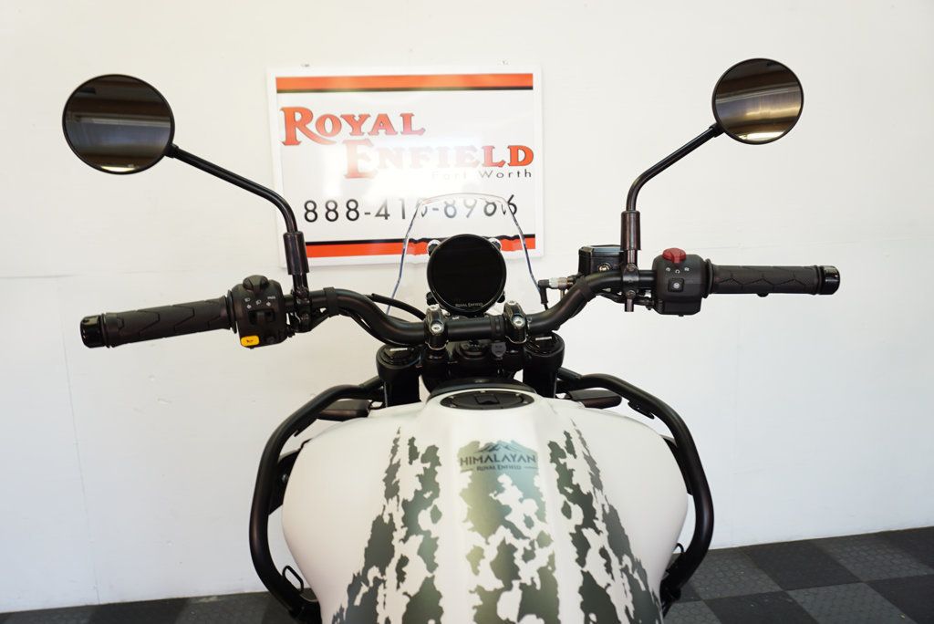 2026 ROYAL ENFIELD HIMALAYAN 450 TUBELESS ADVENTURE BIKE!!! - 22945641 - 8