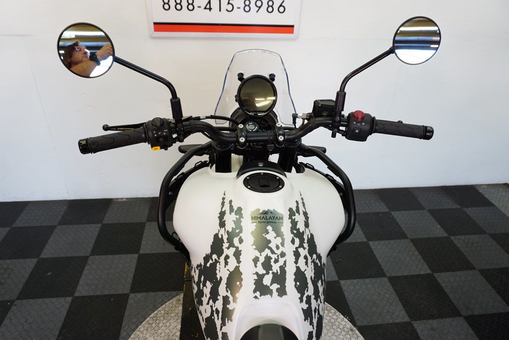 2026 ROYAL ENFIELD HIMALAYAN 450 TUBELESS ADVENTURE BIKE!!! - 22945642 - 9