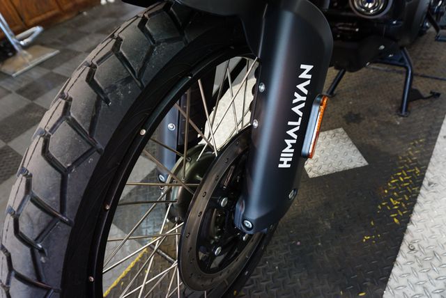 2026 ROYAL ENFIELD HIMALAYAN 450 TUBELESS ADVENTURE BIKE!!! - 22945642 - 23