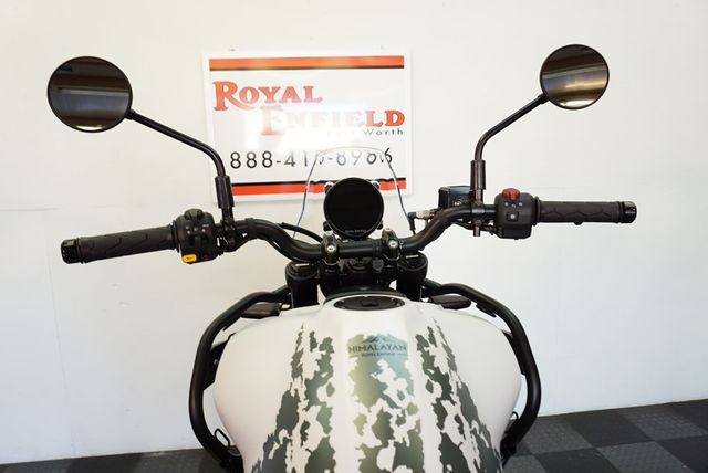 2026 ROYAL ENFIELD HIMALAYAN 450 TUBELESS ADVENTURE BIKE!!! - 22945642 - 8