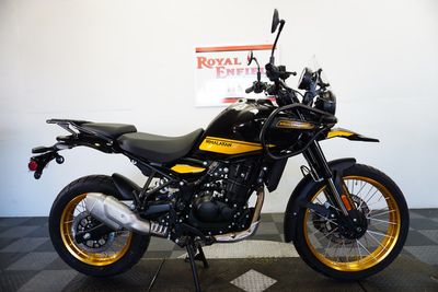 2026 ROYAL ENFIELD HIMALAYAN 450 TUBELESS