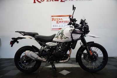 2026 ROYAL ENFIELD HIMALAYAN 450 TUBELESS
