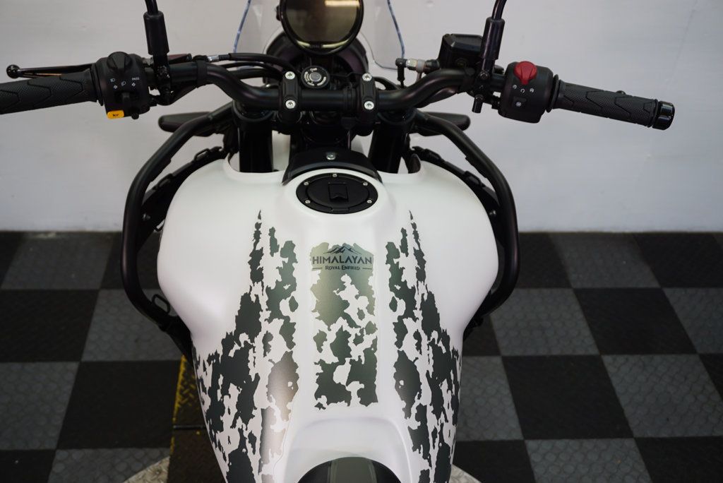 2026 ROYAL ENFIELD HIMALAYAN 450 TUBELESS ADVENTURE BIKE!!! - 22989235 - 9