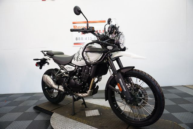 2026 ROYAL ENFIELD HIMALAYAN 450 TUBELESS ADVENTURE BIKE!!! - 22989235 - 4