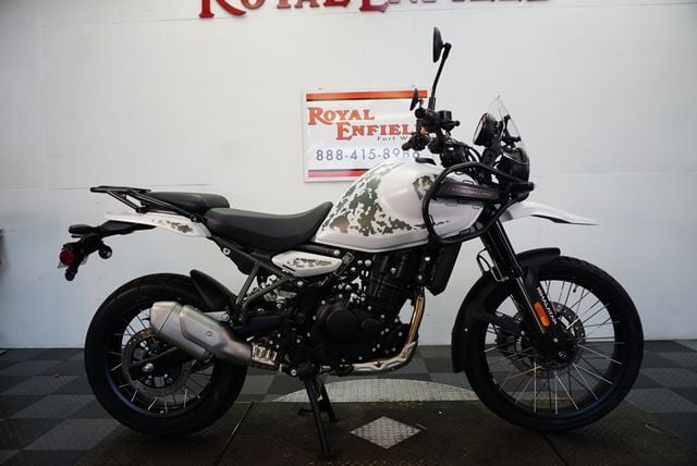 2026 ROYAL ENFIELD HIMALAYAN 450 TUBELESS ADVENTURE BIKE!!! - 22989237 - 0