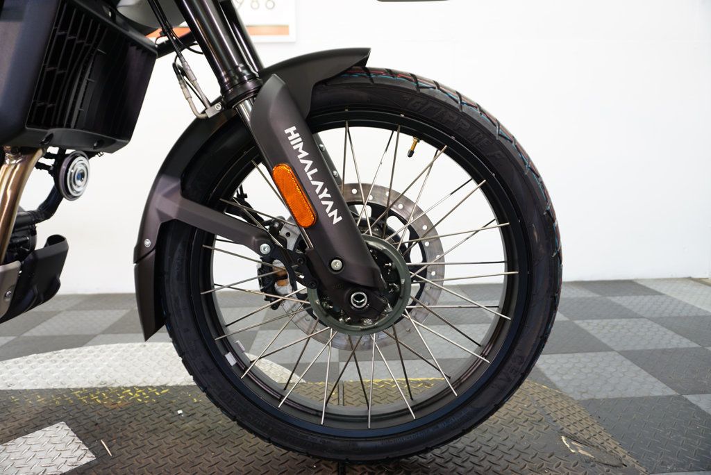 2026 ROYAL ENFIELD HIMALAYAN 450 TUBELESS ADVENTURE BIKE!!! - 22989237 - 17
