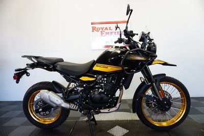 2026 ROYAL ENFIELD HIMALAYAN 450 TUBELESS