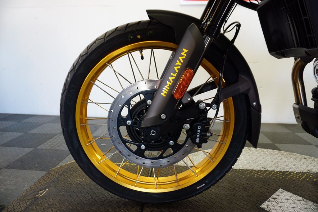 2026 ROYAL ENFIELD HIMALAYAN 450 TUBELESS ADVENTURE BIKE!!! - 22989238 - 17