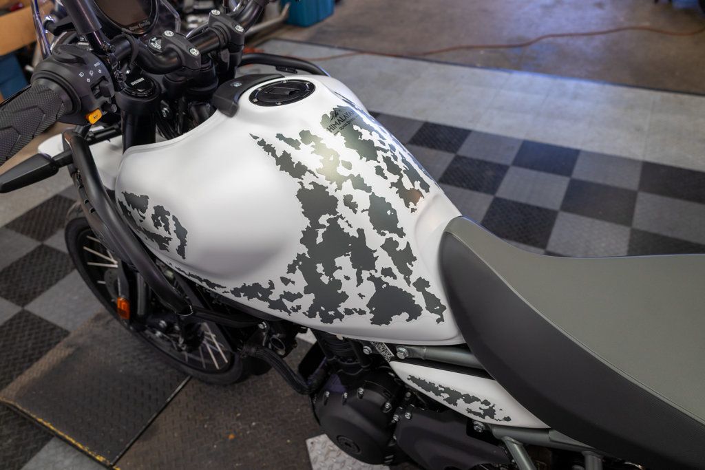 2026 ROYAL ENFIELD HIMALAYAN 450 TUBELESS ADVENTURE BIKE!!! - 23002370 - 14