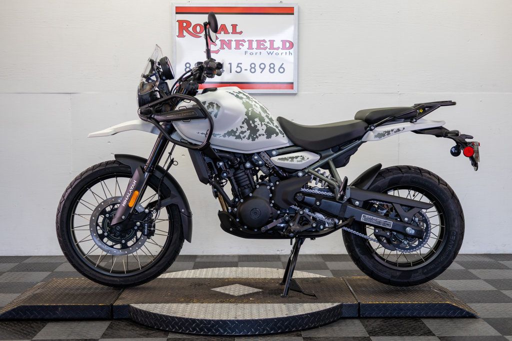 2026 ROYAL ENFIELD HIMALAYAN 450 TUBELESS ADVENTURE BIKE!!! - 23002370 - 1