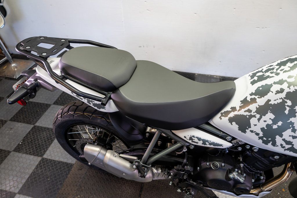 2026 ROYAL ENFIELD HIMALAYAN 450 TUBELESS ADVENTURE BIKE!!! - 23002370 - 22