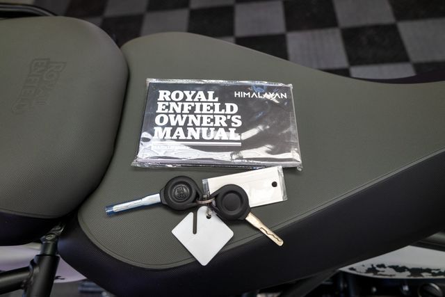 2026 ROYAL ENFIELD HIMALAYAN 450 TUBELESS ADVENTURE BIKE!!! - 23002370 - 23