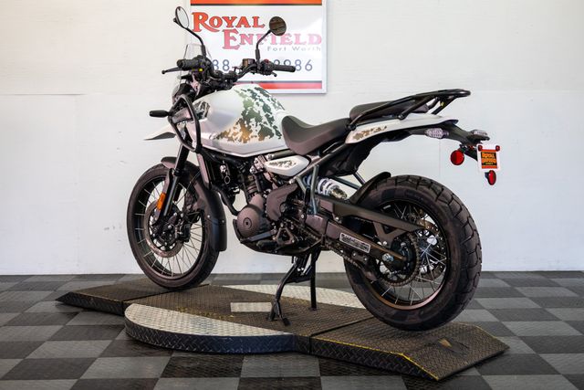2026 ROYAL ENFIELD HIMALAYAN 450 TUBELESS ADVENTURE BIKE!!! - 23002370 - 3