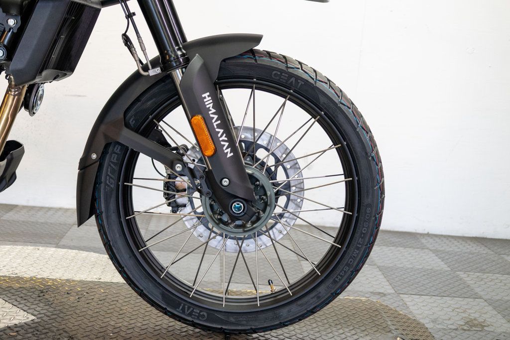 2026 ROYAL ENFIELD HIMALAYAN 450 TUBELESS ADVENTURE BIKE!!! - 23002372 - 18