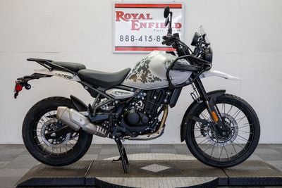 2026 ROYAL ENFIELD HIMALAYAN 450 TUBELESS