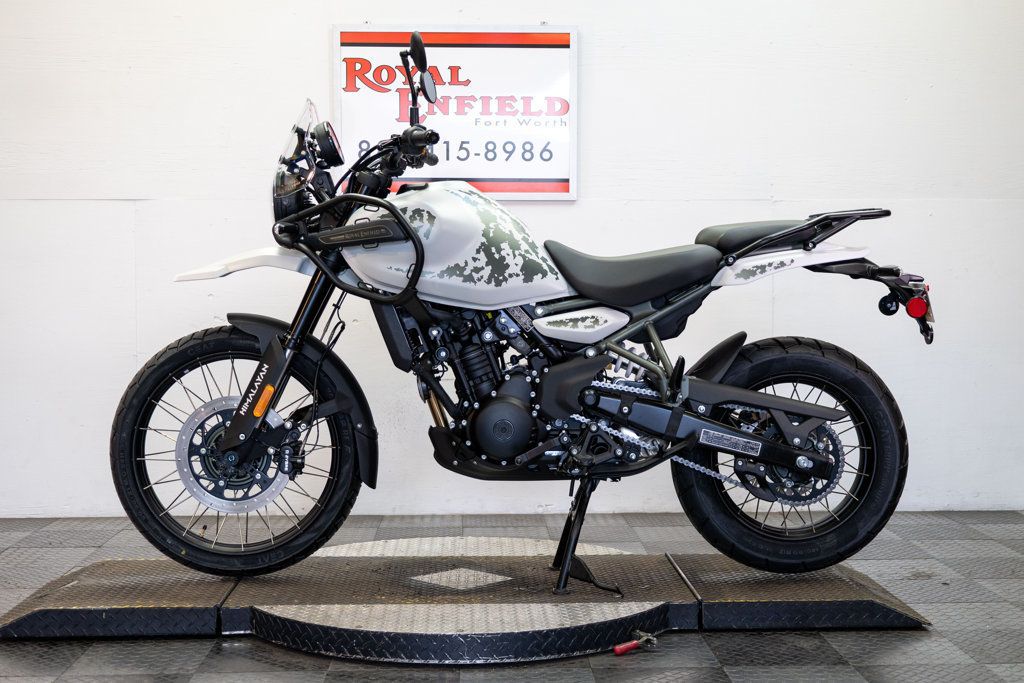2026 ROYAL ENFIELD HIMALAYAN 450 TUBELESS ADVENTURE BIKE!!! - 23002374 | Video 2