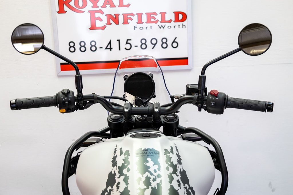 2026 ROYAL ENFIELD HIMALAYAN 450 TUBELESS ADVENTURE BIKE!!! - 23002374 - 8