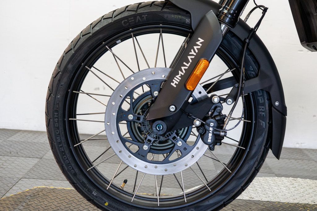 2026 ROYAL ENFIELD HIMALAYAN 450 TUBELESS ADVENTURE BIKE!!! - 23002375 - 16