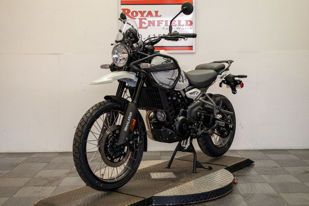 2026 ROYAL ENFIELD HIMALAYAN 450 TUBELESS ADVENTURE BIKE!!! - 23002375 - 2