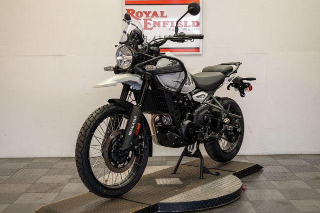 2026 ROYAL ENFIELD HIMALAYAN 450 TUBELESS ADVENTURE BIKE!!! - 23002375 - 2