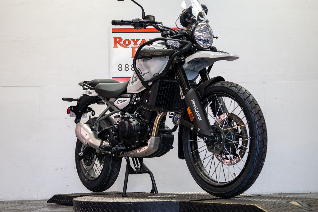 2026 ROYAL ENFIELD HIMALAYAN 450 TUBELESS ADVENTURE BIKE!!! - 23002375 - 4
