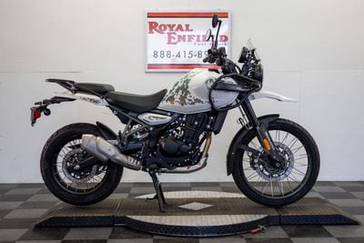 2026 ROYAL ENFIELD HIMALAYAN 450 TUBELESS