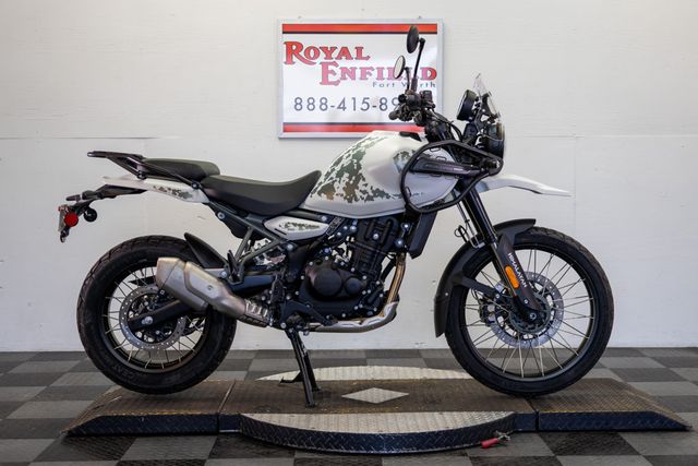 2026 ROYAL ENFIELD HIMALAYAN 450 TUBELESS ADVENTURE BIKE!!! - 23002377 - 0
