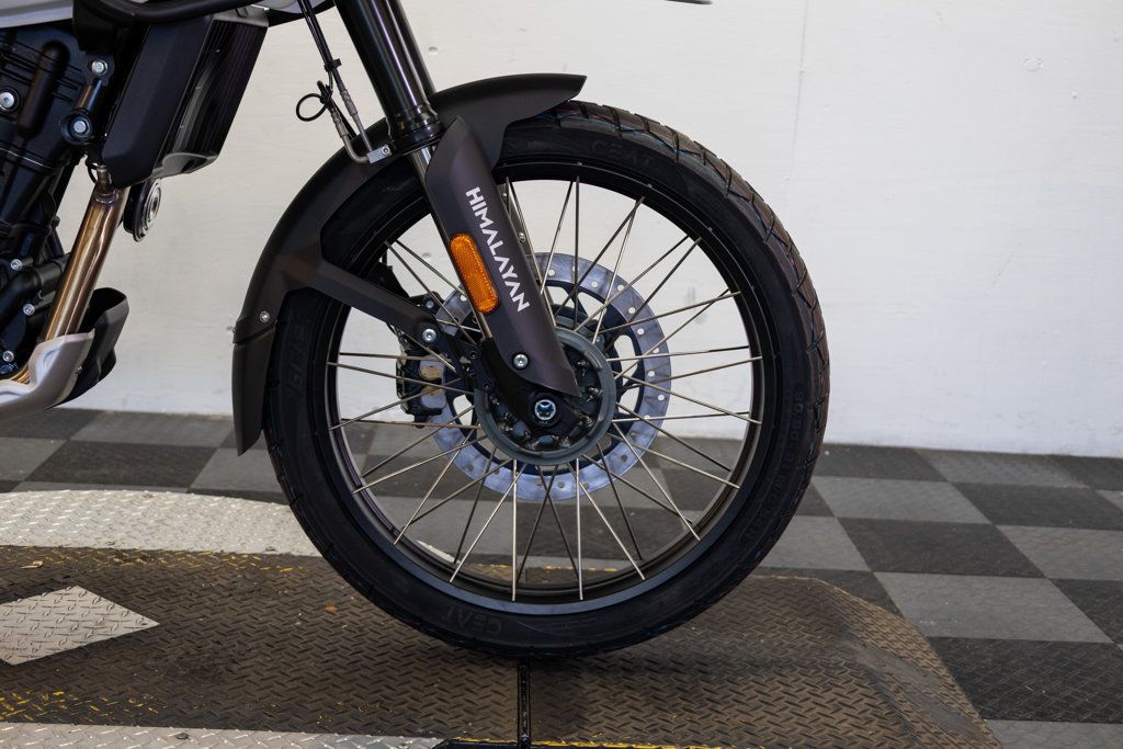 2026 ROYAL ENFIELD HIMALAYAN 450 TUBELESS ADVENTURE BIKE!!! - 23002377 - 15