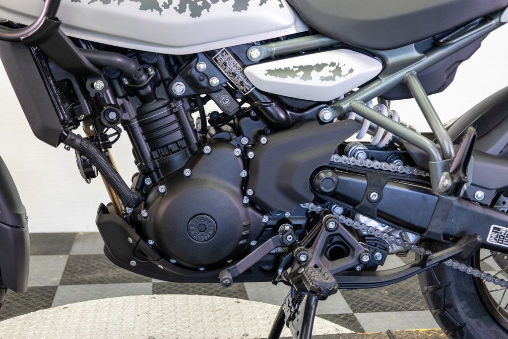 2026 ROYAL ENFIELD HIMALAYAN 450 TUBELESS ADVENTURE BIKE!!! - 23002377 - 17