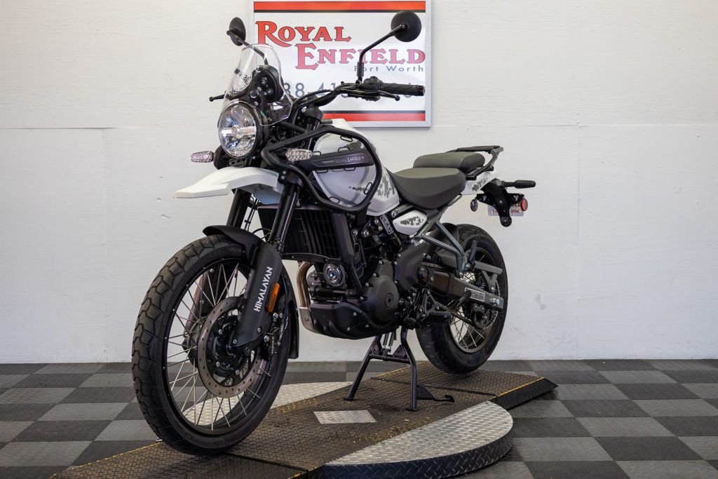 2026 ROYAL ENFIELD HIMALAYAN 450 TUBELESS ADVENTURE BIKE!!! - 23002377 - 2