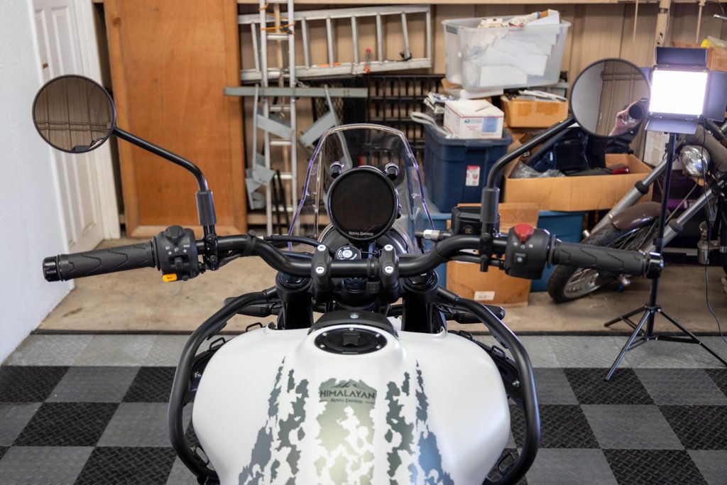 2026 ROYAL ENFIELD HIMALAYAN 450 TUBELESS ADVENTURE BIKE!!! - 23002377 - 8
