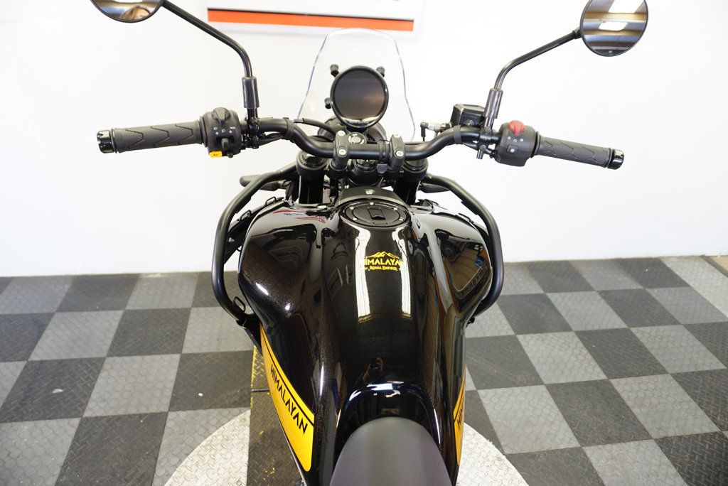 2026 ROYAL ENFIELD HIMALAYAN 450 TUBELESS ADVENTURE BIKE!!! - 23027668 - 9