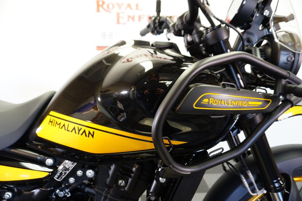 2026 ROYAL ENFIELD HIMALAYAN 450 TUBELESS ADVENTURE BIKE!!! - 23027668 - 13