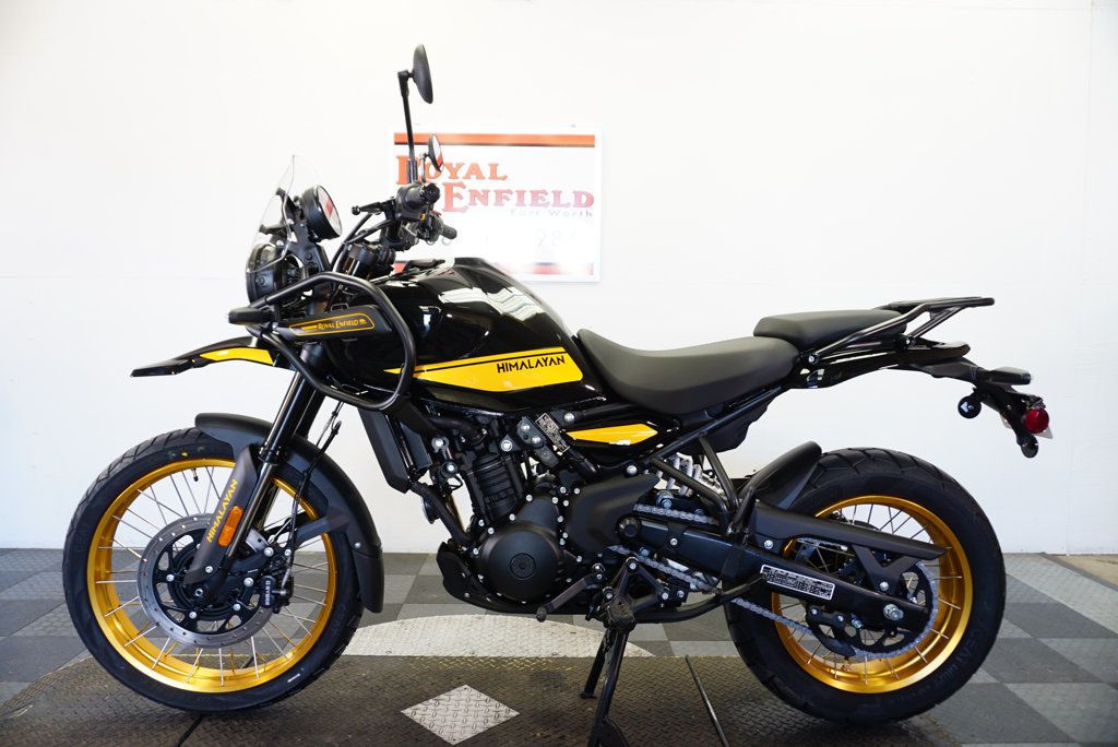 2026 ROYAL ENFIELD HIMALAYAN 450 TUBELESS ADVENTURE BIKE!!! - 23027668 - 1