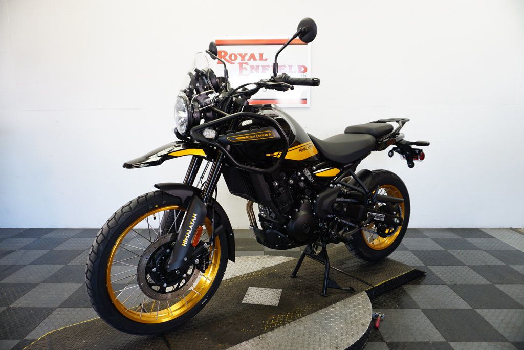 2026 ROYAL ENFIELD HIMALAYAN 450 TUBELESS ADVENTURE BIKE!!! - 23027668 - 2