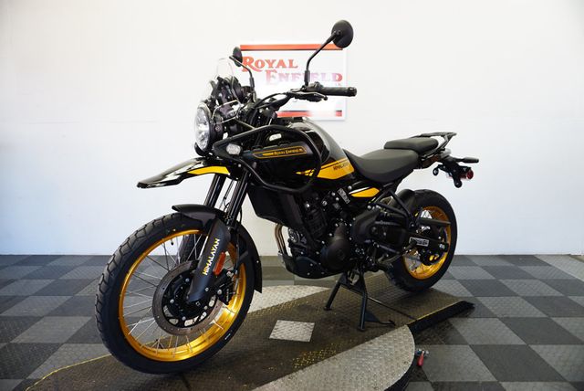 2026 ROYAL ENFIELD HIMALAYAN 450 TUBELESS ADVENTURE BIKE!!! - 23027669 - 2