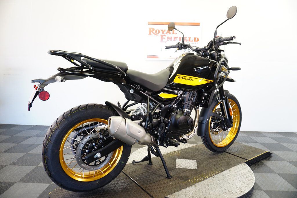 2026 ROYAL ENFIELD HIMALAYAN 450 TUBELESS ADVENTURE BIKE!!! - 23027669 - 5