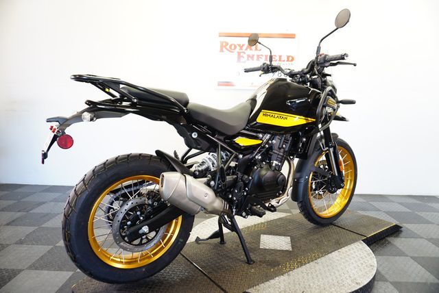 2026 ROYAL ENFIELD HIMALAYAN 450 TUBELESS ADVENTURE BIKE!!! - 23027669 - 5