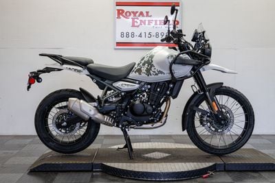 2026 ROYAL ENFIELD HIMALAYAN 450 TUBELESS