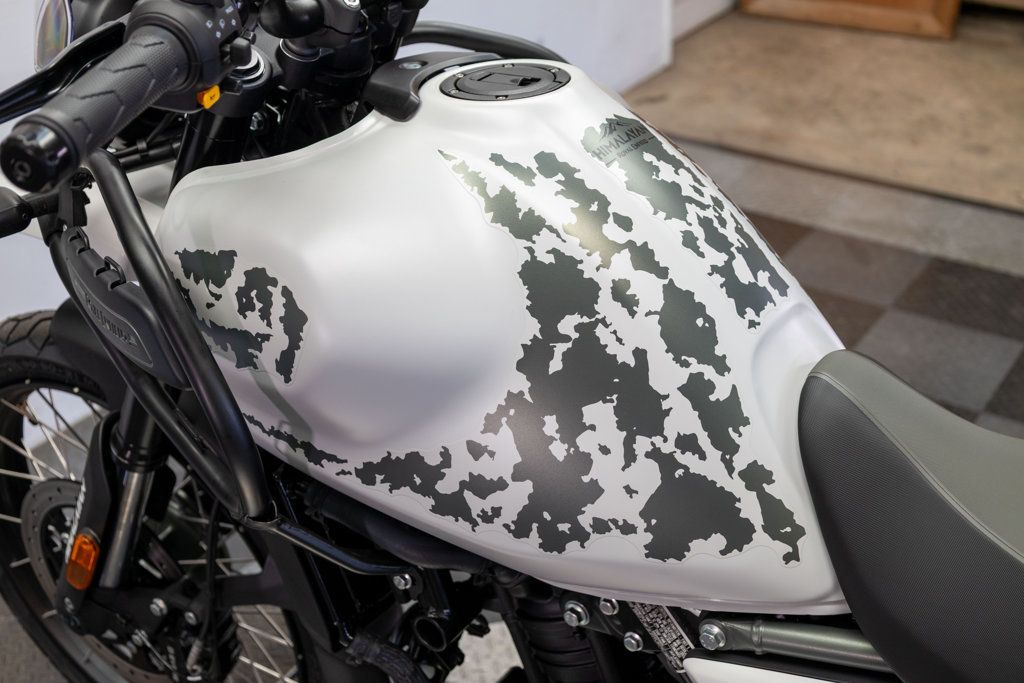 2026 ROYAL ENFIELD HIMALAYAN 450 TUBELESS ADVENTURE BIKE!!! - 23057875 - 14