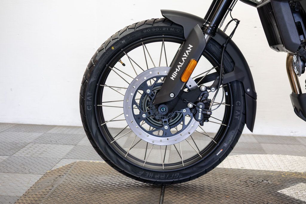 2026 ROYAL ENFIELD HIMALAYAN 450 TUBELESS ADVENTURE BIKE!!! - 23057875 - 17