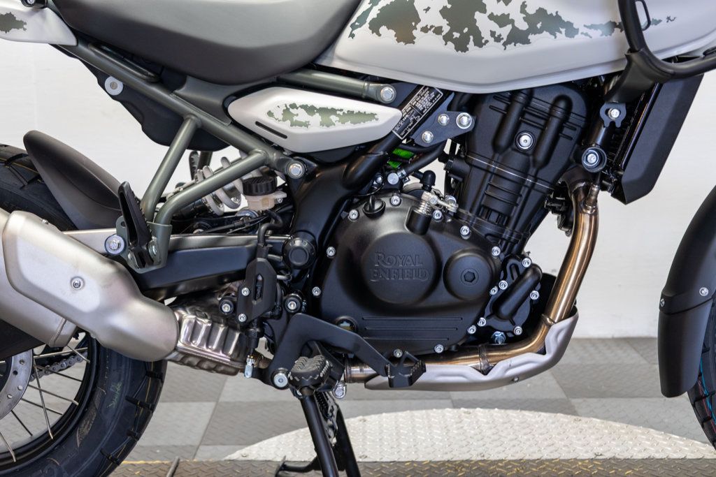 2026 ROYAL ENFIELD HIMALAYAN 450 TUBELESS ADVENTURE BIKE!!! - 23057875 - 18